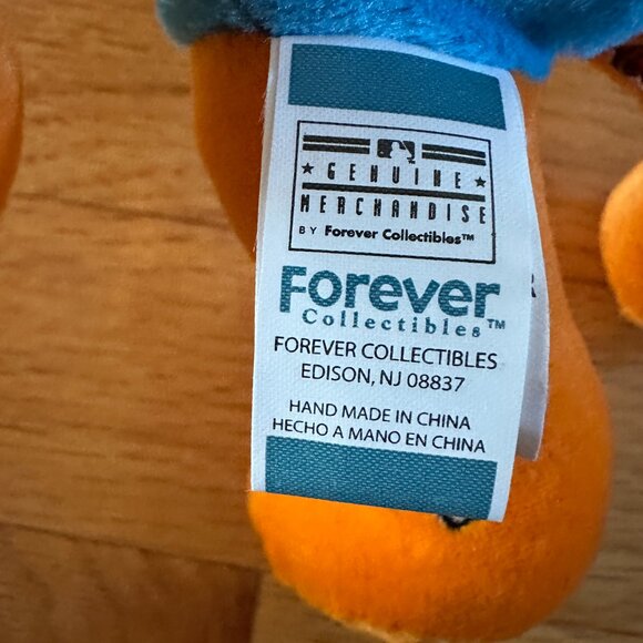 2012 MLB Arizona and Florida Spring Training Beanie Baby Bear - Picture 13 of 14